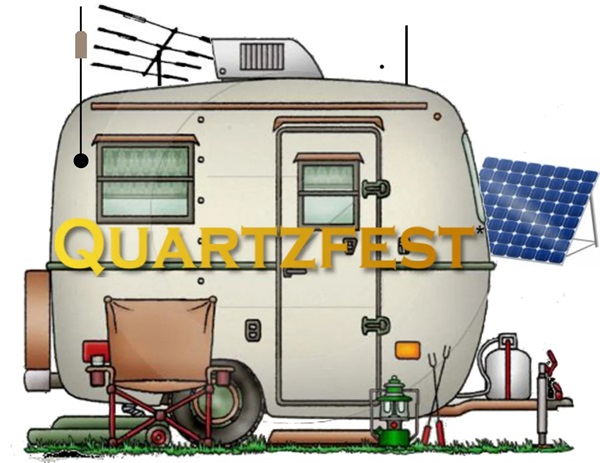 2024 Quartzfest Ham Radio Convention