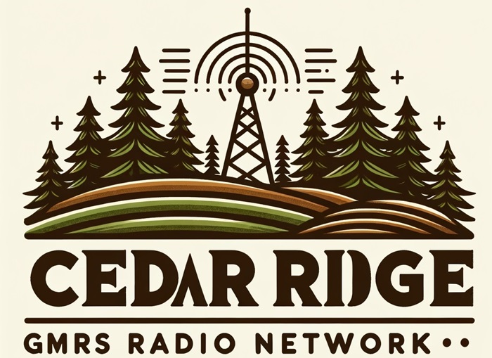 Cedar Ridge GMRS practice net